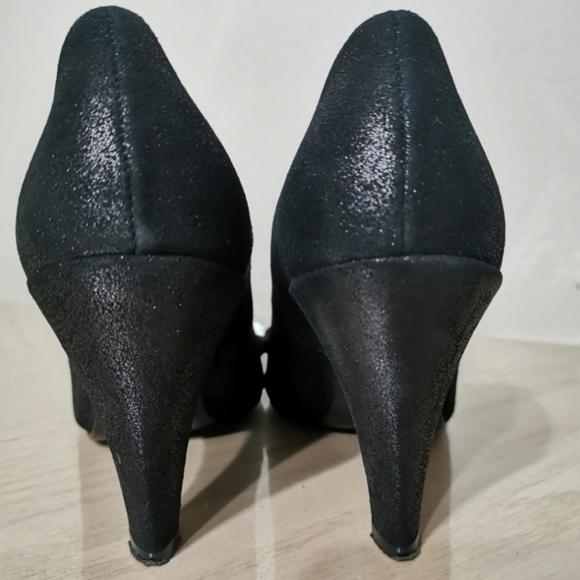 Juicy Couture Sparkly Heels - Picture 11 of 12